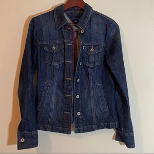 Tommy Hilfiger Jean denim jacket Size Small
